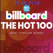 Billboard Hot 100  31-08-2019